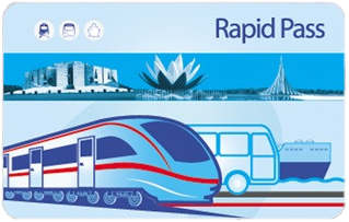 Establishment of Clearing House for Automated Fare Collection for Dhaka MRTs (Rapid Pass Project)